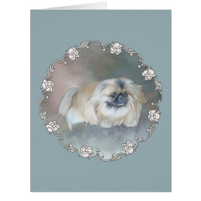 ペキン語 (正面)