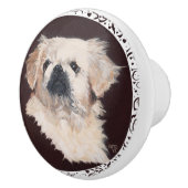 ペキン語 セラミックノブ (右)