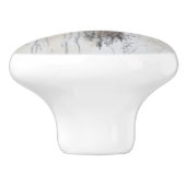 ペキン語 セラミックノブ (側面)