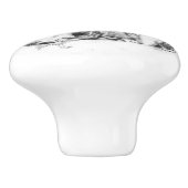 ペキン語 セラミックノブ (側面)