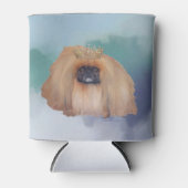 ペキン語 缶クーラー (正面)