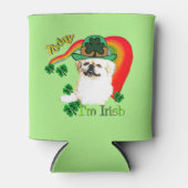 ペキン語St patricks 缶クーラー (正面)