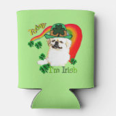 ペキン語St patricks 缶クーラー (裏面)