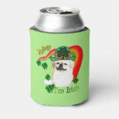 ペキン語St patricks 缶クーラー (缶裏面)