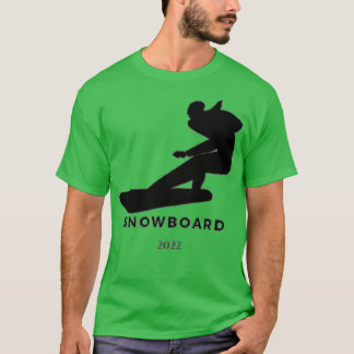 ペキン2022 3 Tシャツ