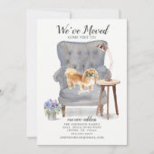 ペキン |お知らせ 案内状 (正面)