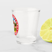 ペキン ショットグラス (右)