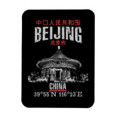 ペキン マグネット (縦)