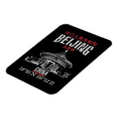 ペキン マグネット (左側)