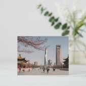 ペキン(11) ポストカード (スタンド正面)