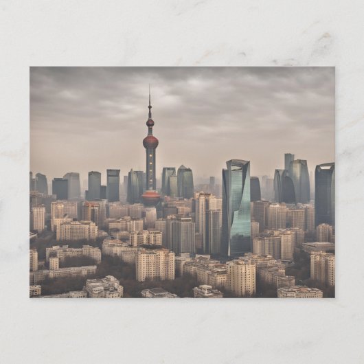 ペキン(5) ポストカード (正面)