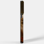 ペキージーパピーオータムデライトカボチャ Case-Mate iPhoneケース (裏面 / 右)