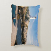 ペギスポイントライトハウスアトランティックカナダ アクセントクッション (裏面(縦))