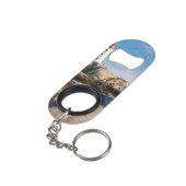 ペギスポイントライトハウスアトランティックカナダ キーホルダー栓抜き (裏面アングル)