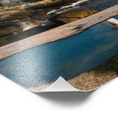 ペギスポイントライトハウスアトランティックカナダ フォトプリント (角)