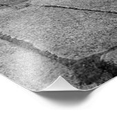 ペギズコーブライトハウスブラックアンドホワイト フォトプリント            (角)