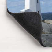 ペギーの入江の灯台 マウスパッド (コーナー)