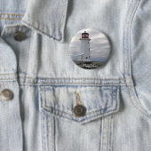 ペギーの入江の灯台N.S. Buttonピンバッジ 缶バッジ (インサイチュ)