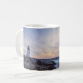 ペギーの入江|ノバスコシア コーヒーマグカップ (正面左)