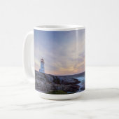 ペギーの入江|ノバスコシア コーヒーマグカップ (正面左)