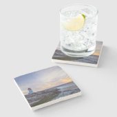 ペギーの入江|ノバスコシア ストーンコースター (横)