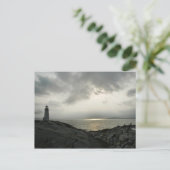 ペギーの入江、ノバスコシア ポストカード (スタンド正面)