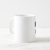 ペギーの石 コーヒーマグカップ (正面左)