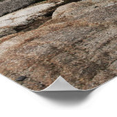 ペギーズコーブの灯台 ポスター (角)