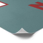 ペギーズコーブデコポスター ポスター (角)