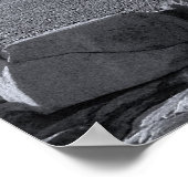 ペギーズコーブライトハウスアー素晴らしトプリント ポスター (角)