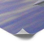 ペギーズコーブライトハウスポスターNova Scotia ポスター (角)