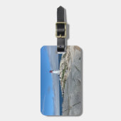 ペギーズコーブライトハウスラゲッジタグ ラゲッジタグ (正面縦)