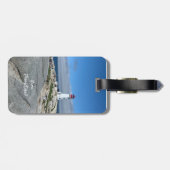 ペギーズコーブライトハウスラゲッジタグ ラゲッジタグ (裏面横)