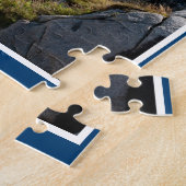 ペギーズコーブライトハウス（カラー） ジグソーパズル (側面)