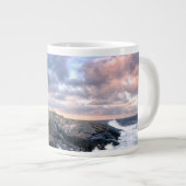 ペギーズコーブライトハウス ジャンボコーヒーマグカップ (正面右)