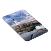 ペギーズコーブライトハウス マグネット (右側)