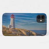 ペギーズコーブ灯台 Case-Mate iPhoneケース (裏面(横))