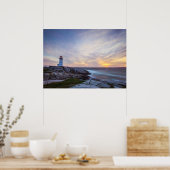 ペギーズコーブ |ノバスコシア ポスター (キッチン)