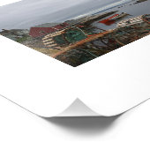 ペギーズコーブ フォトプリント            (角)