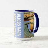 ペギーズコーブ マグカップ (正面右)