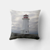 "ペギー入江ノバスコシア""灯台ルート" クッション (裏面)