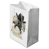 ペクカウポーク ミディアムペーパーバッグ (裏面アングル)