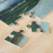 ペクッド・ヘルマン・メルヴィルの航海のコビーディック ジグソーパズル (側面)