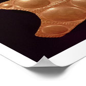 ペクトラルはシヌ川で発見された,コロンビア以前(g ポスター (角)