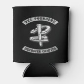 ペグポンダーズクーラーボックス 缶クーラー (正面)