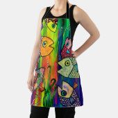 ペケスデペゲラエプロン エプロン (インサイチュ)