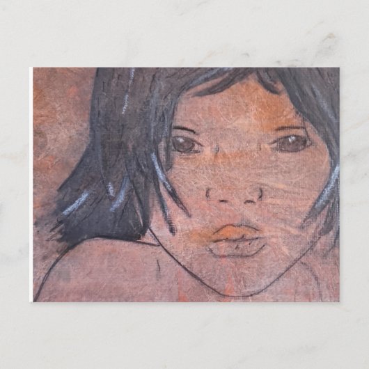 ペケニア ポストカード (正面)