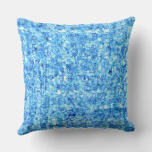 ペケノスentalhes em desenho como a caneta クッション (裏面)