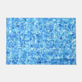 ペケノスentalhes em desenho como a caneta ドアマット (正面)