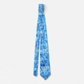 ペケノスentalhes em desenho como a caneta ネクタイ (裏面)